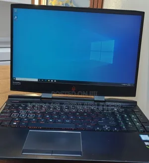 New Laptop HP Omen 15 16GB Intel Core i7 SSD 512GB