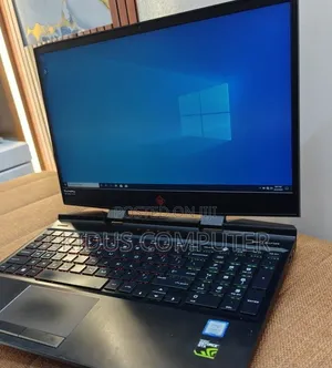 New Laptop HP Omen 15 16GB Intel Core i7 SSD 512GB