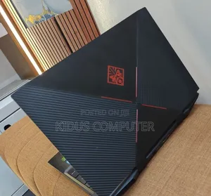 New Laptop HP Omen 15 16GB Intel Core i7 SSD 512GB