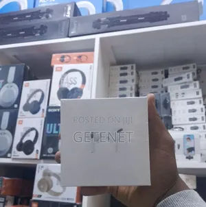 Airpods Pro (White)
