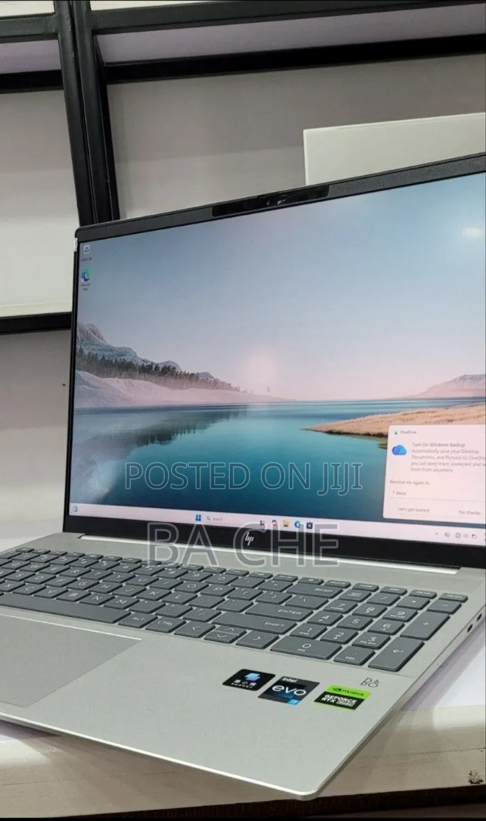 New Laptop HP Pavilion 15 16GB Intel Core i7 SSD 1T