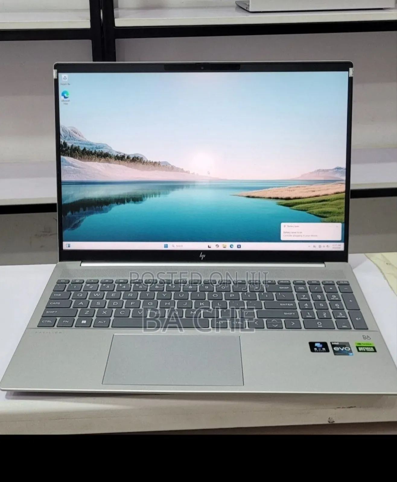 New Laptop HP Pavilion 15 16GB Intel Core i7 SSD 1T