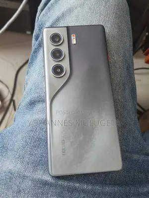 Tecno Camon 40 256 GB Gray