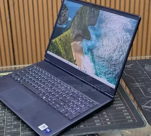 New Laptop Dell Precision 5540 16GB Intel Core i7 SSD 512GB