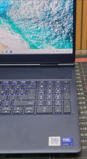 New Laptop Dell Precision 5540 16GB Intel Core i7 SSD 512GB