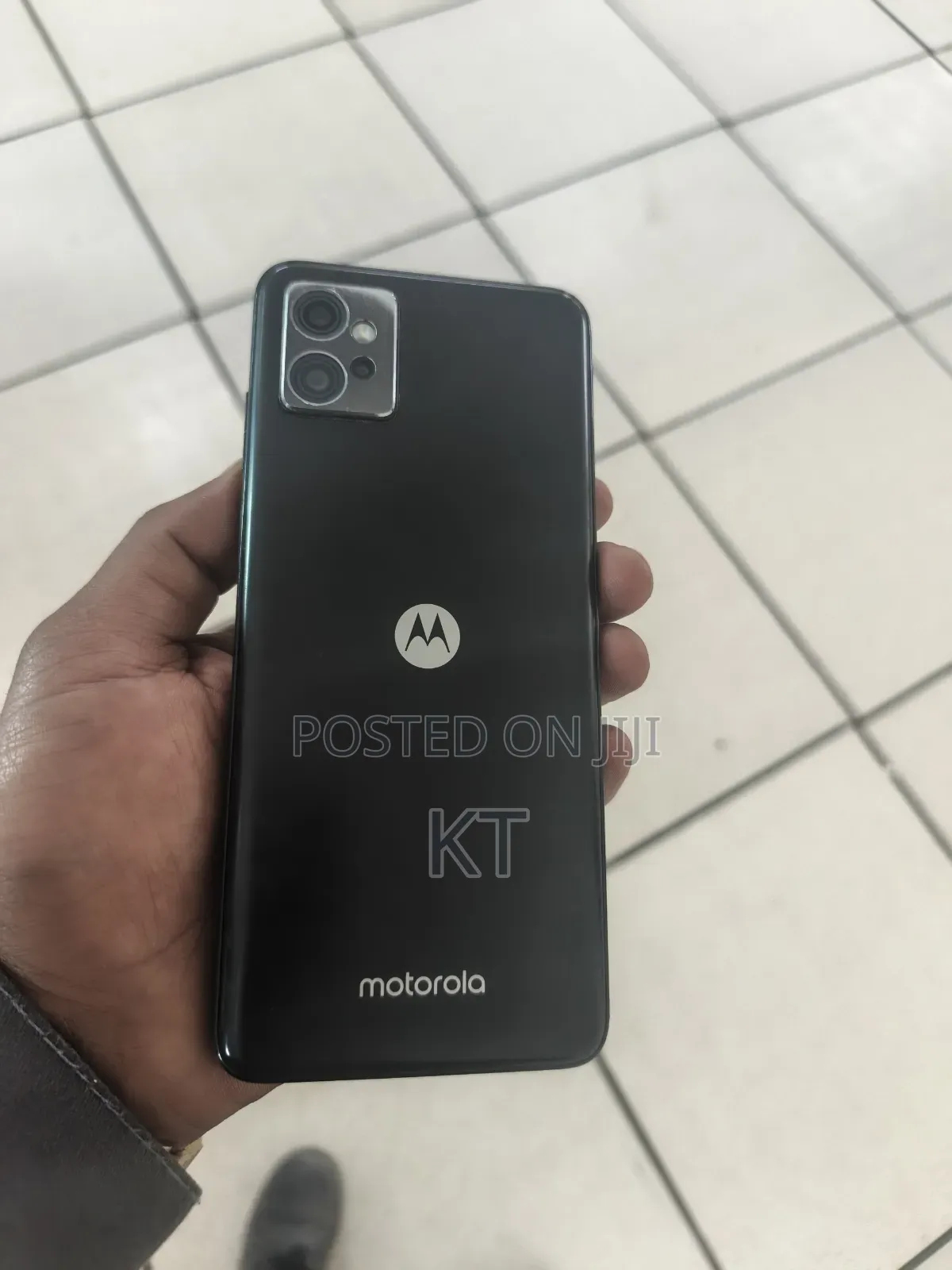 Motorola Moto G32 128 GB Black