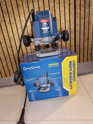 Dong Cheng Dmr8s Wood Router