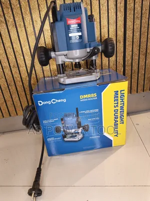 Dong Cheng Dmr8s Wood Router