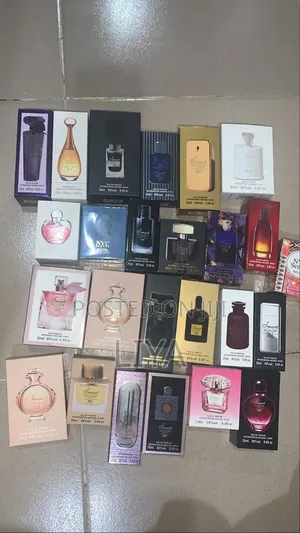 Sample Perfume