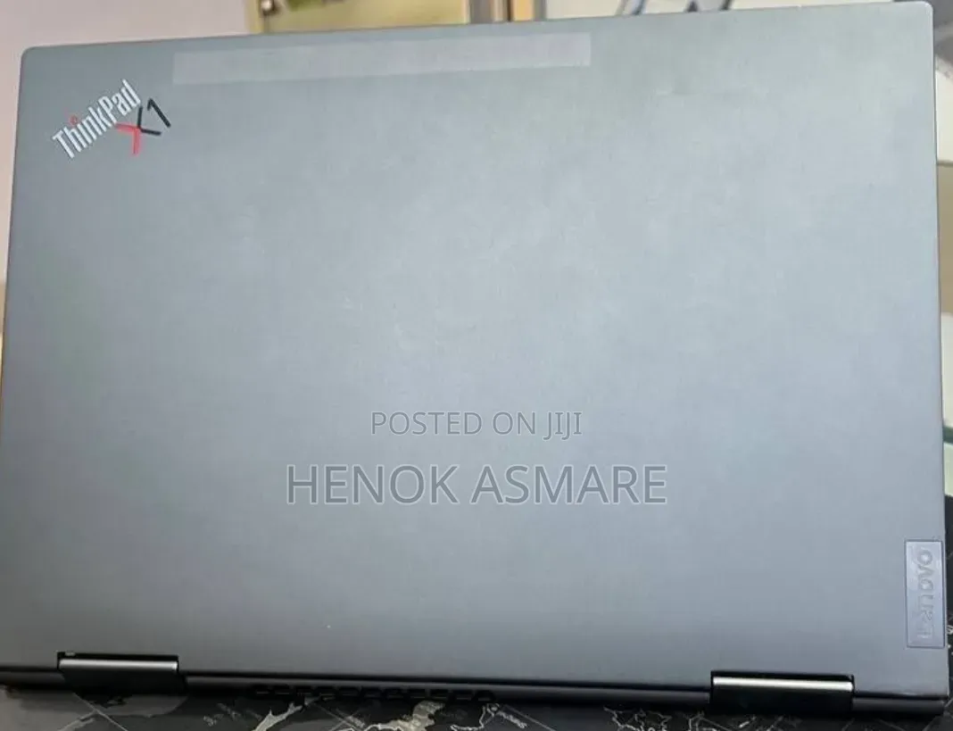 New Laptop Lenovo ThinkPad X1 Yoga 16GB Intel Core i7 SSD 512GB