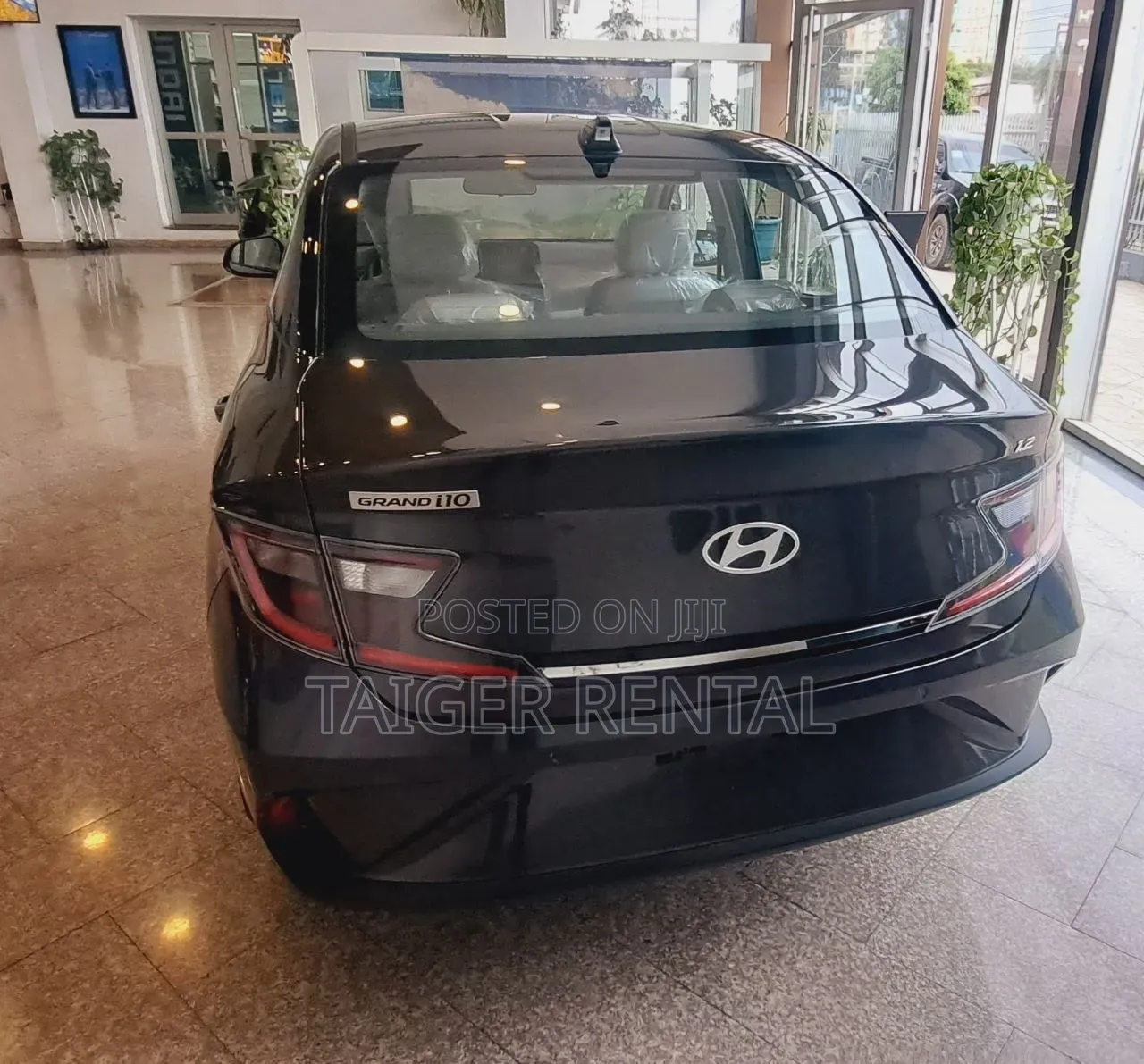 Hyundai Gerand I10 Rent