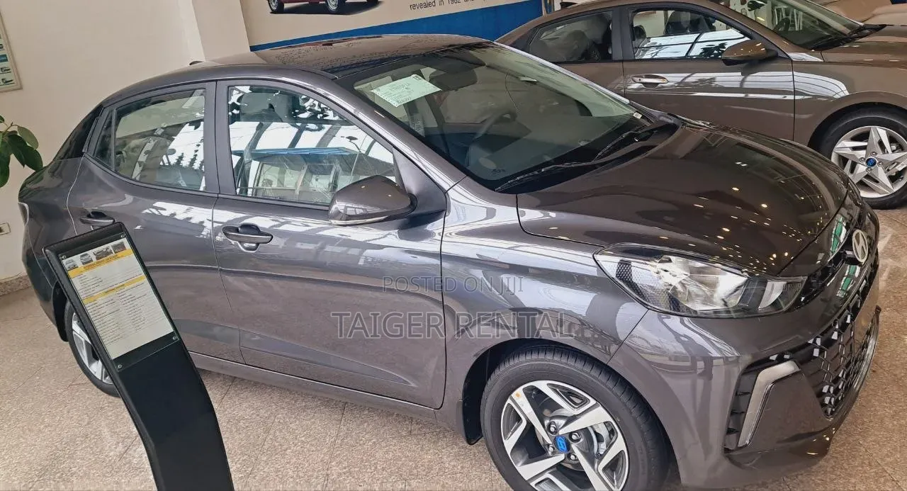 Hyundai Gerand I10 Rent