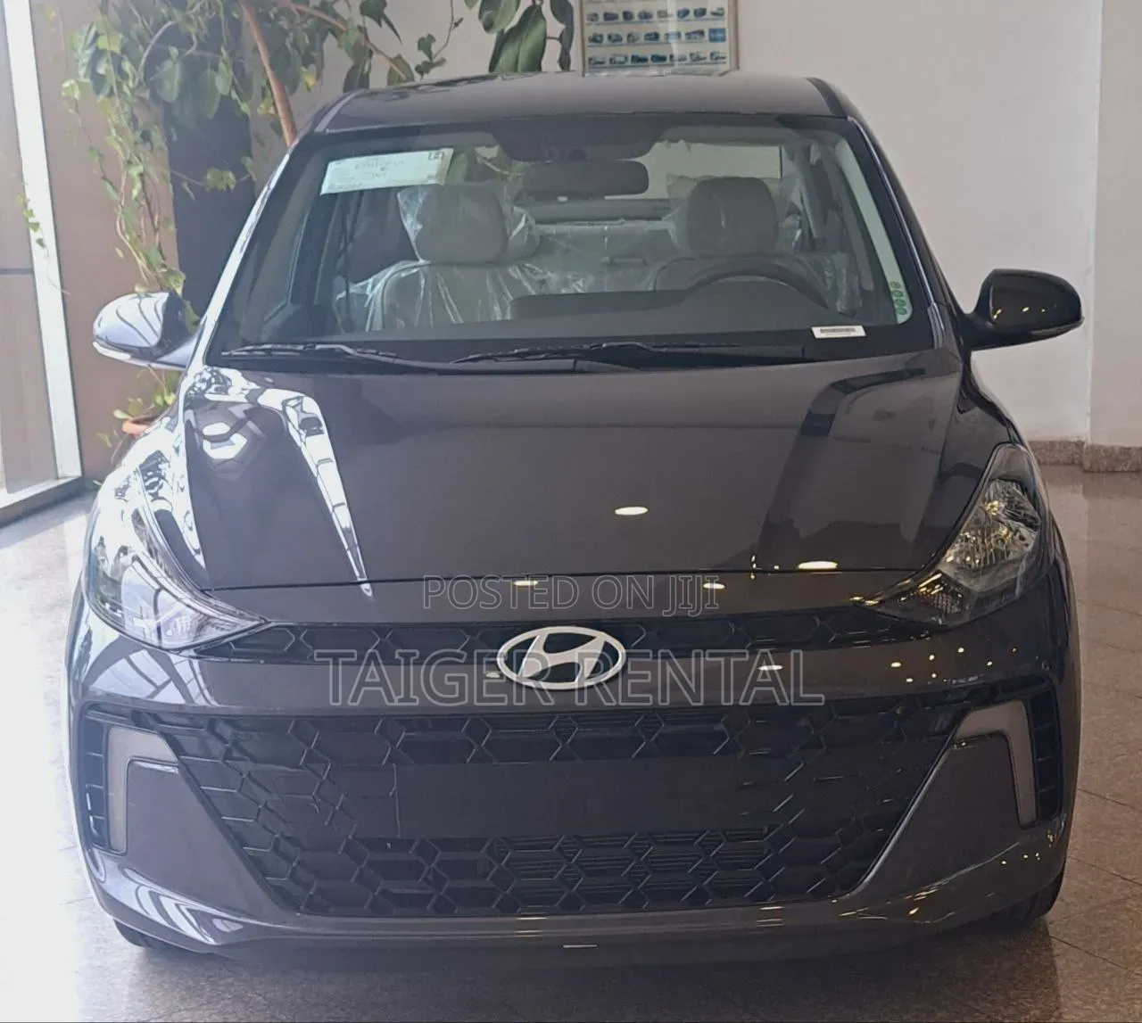 Hyundai Gerand I10 Rent