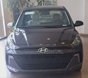 Hyundai Gerand I10 Rent
