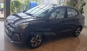 Hyundai Gerand I10 Rent