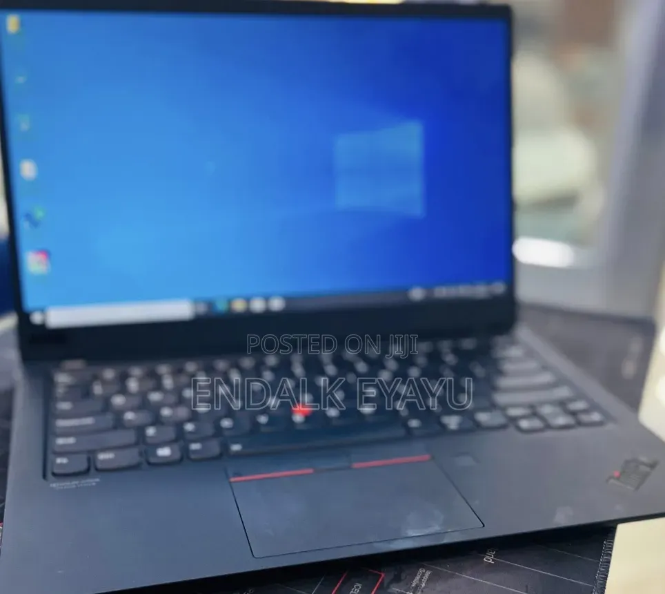 New Laptop Lenovo ThinkPad X1 Carbon 16GB Intel Core i7 SSD 512GB