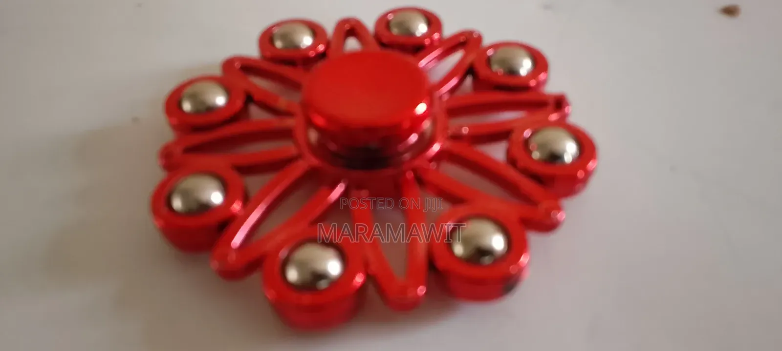 Red Spinner