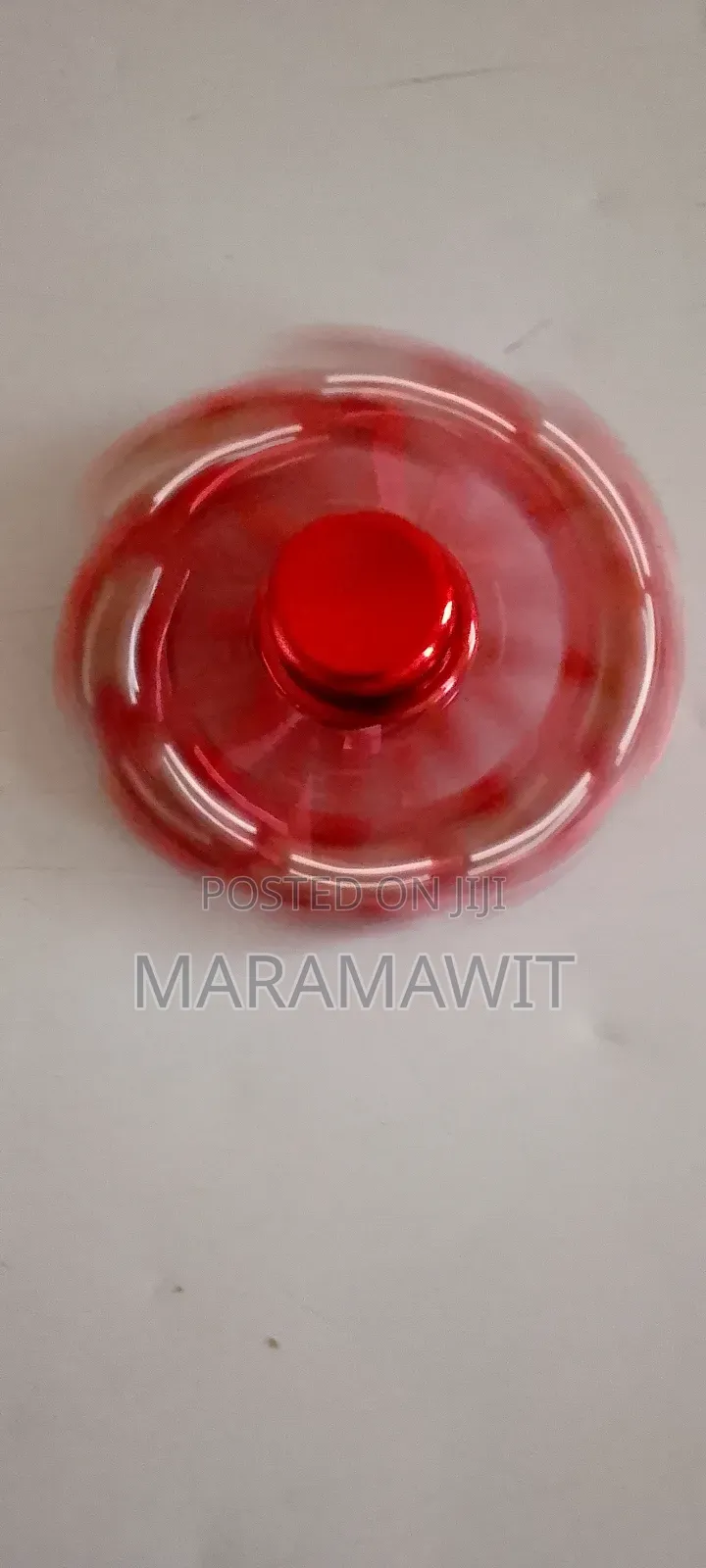 Red Spinner