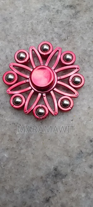 Red Spinner