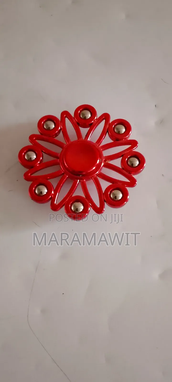 Red Spinner
