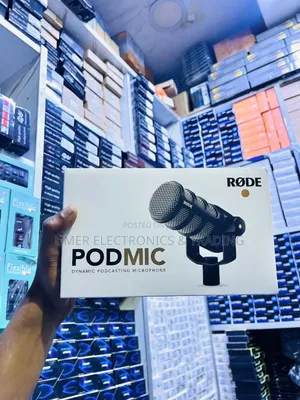 Rode Pod Mic