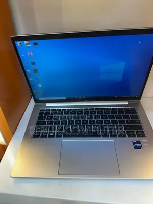 New Laptop HP EliteBook 840 G10 16GB Intel Core i7 SSD 512GB