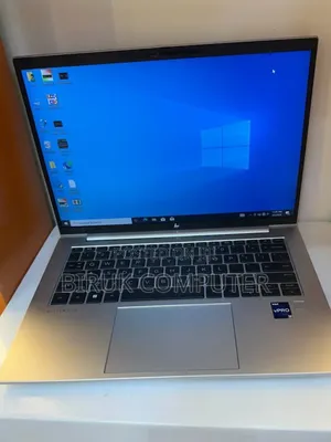 New Laptop HP EliteBook 840 G10 16GB Intel Core i7 SSD 512GB