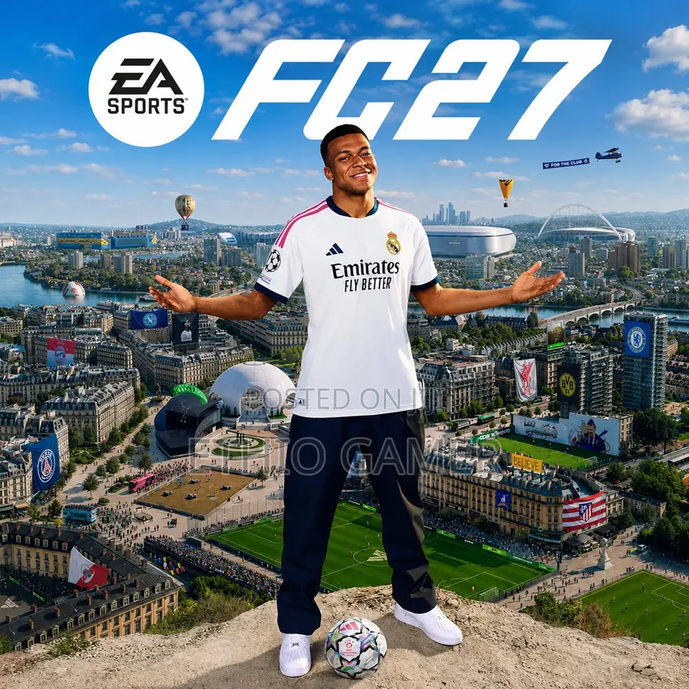 FC 27 PC Fifa 27 for PC Official Steam Activation Key ኦሪጅናል ፊፋ 27 ጌም