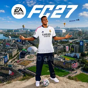 FC 27 PC Fifa 27 for PC Official Steam Activation Key ኦሪጅናል ፊፋ 27 ጌም