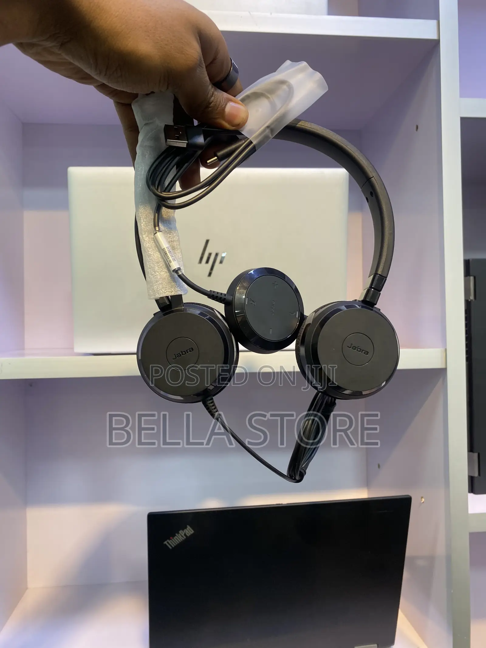Jabra Evolve 20 MS Stereo