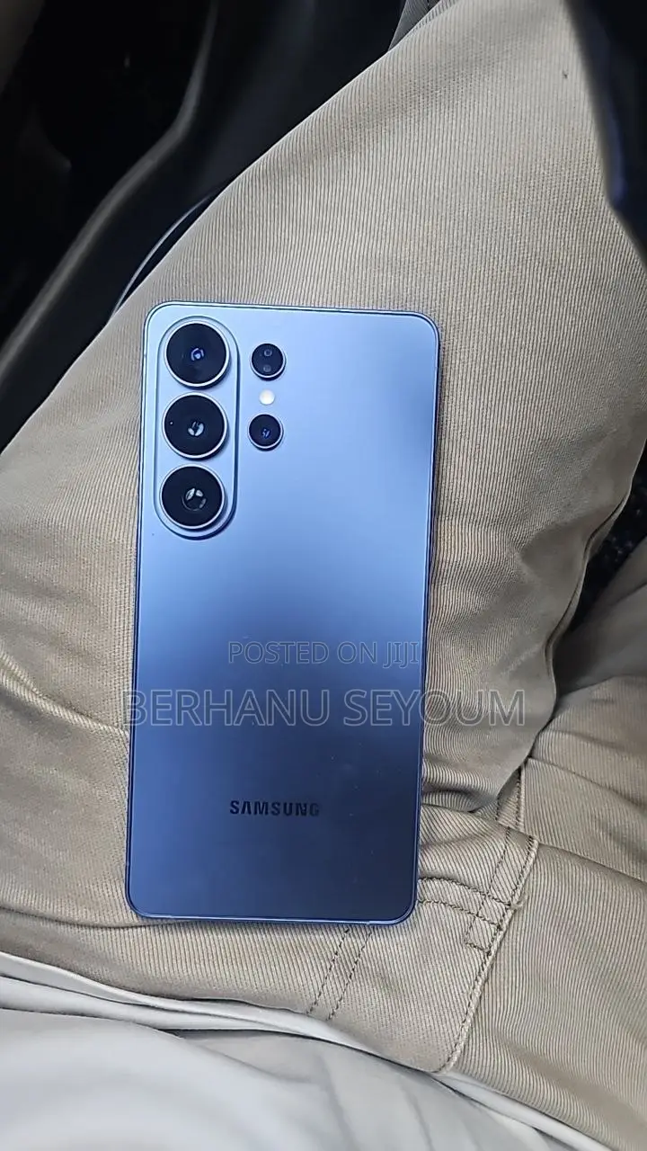 New Samsung Galaxy S26 Ultra 5G 256 GB Blue