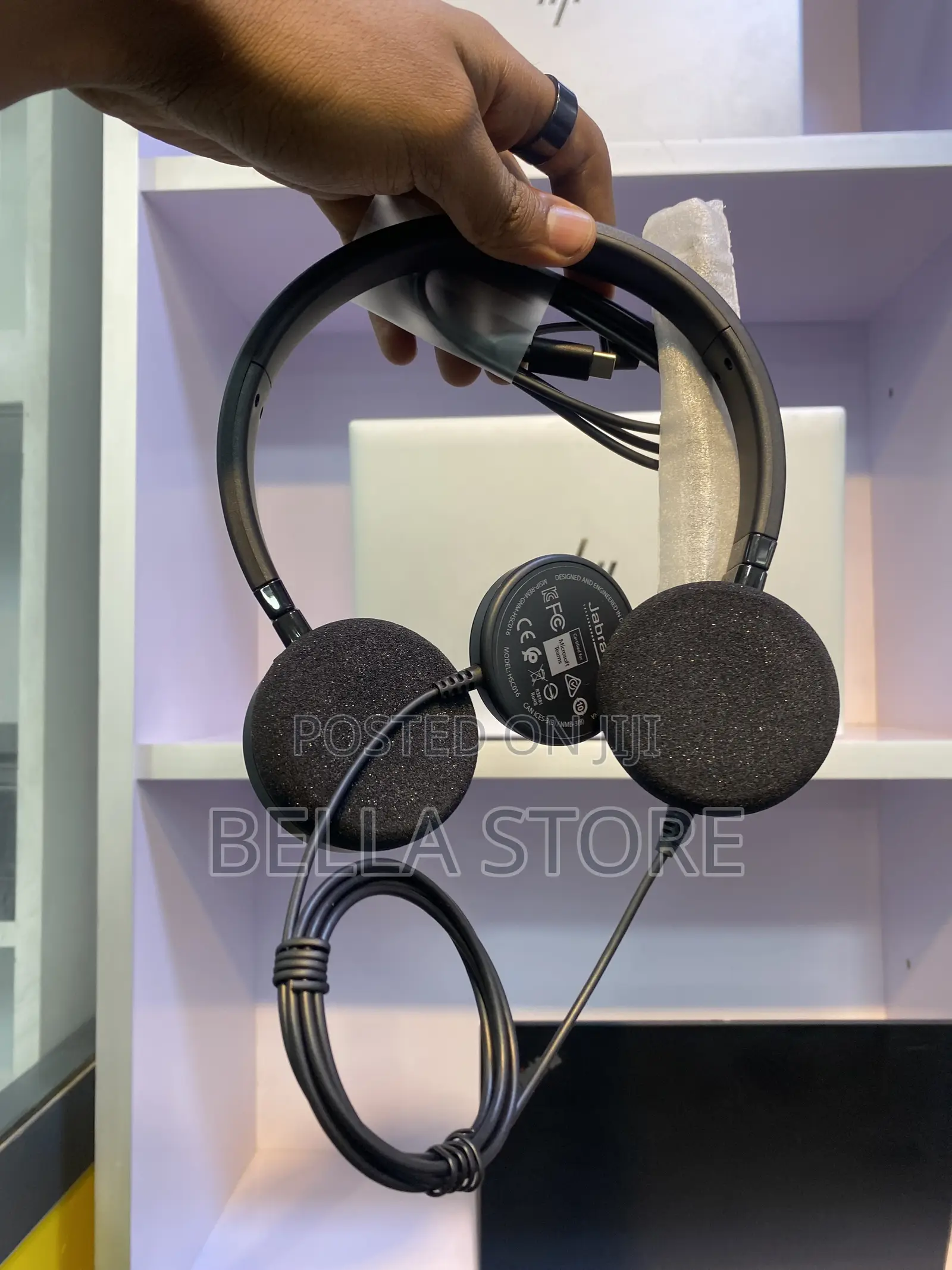 Jabra Evolve 20 MS Stereo