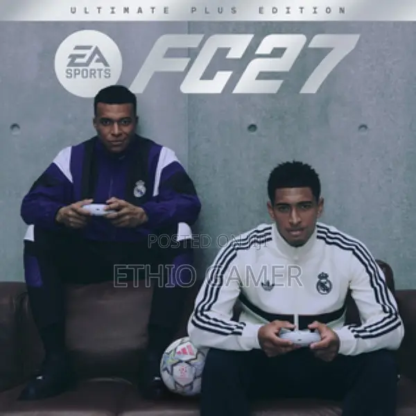 FC 27 PC Fifa 27 for PC Official Steam Activation Key ኦሪጅናል ፊፋ 27 ጌም