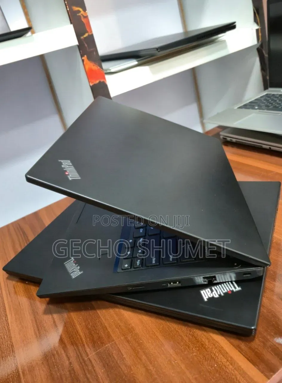 New Laptop Lenovo ThinkPad E480 8GB Intel Core i5 SSD 256GB