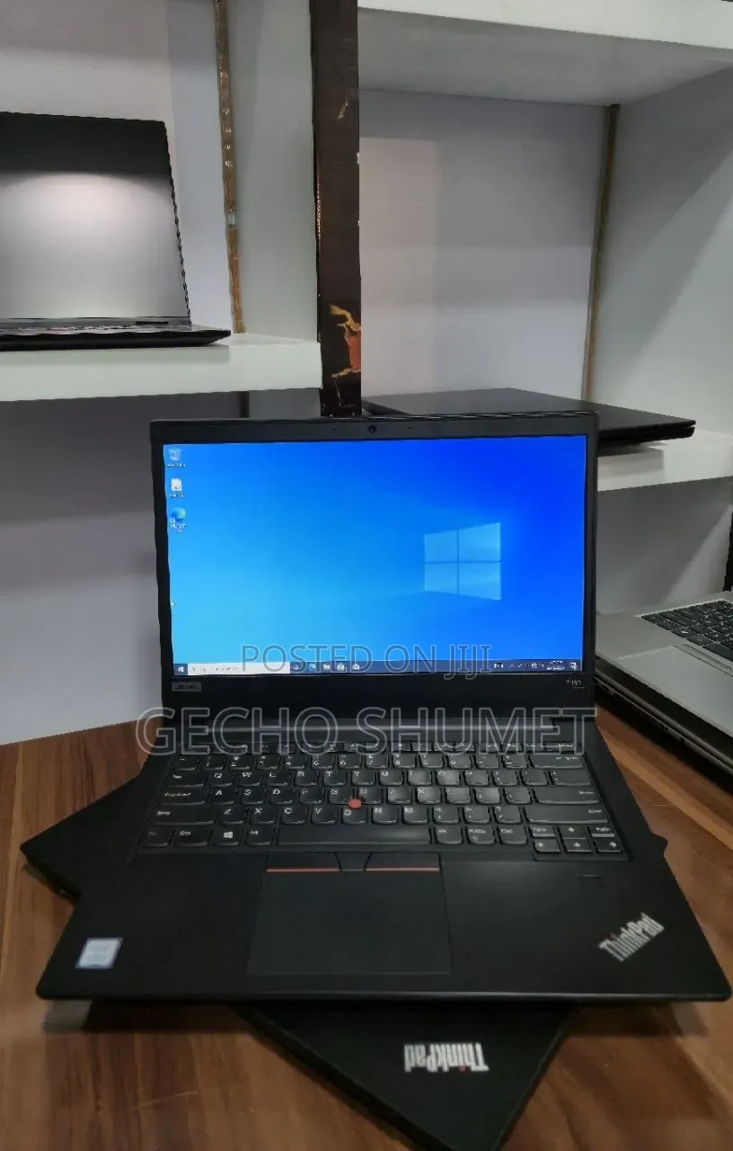 New Laptop Lenovo ThinkPad E480 8GB Intel Core i5 SSD 256GB