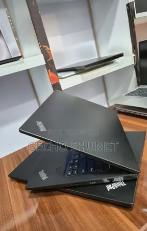 New Laptop Lenovo ThinkPad E480 8GB Intel Core i5 SSD 256GB