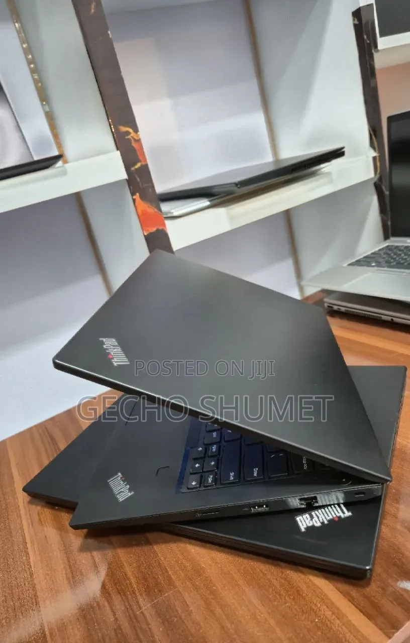 New Laptop Lenovo ThinkPad E480 8GB Intel Core i5 SSD 256GB