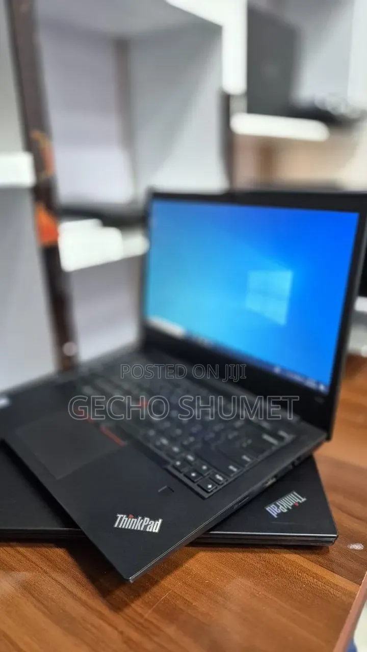 New Laptop Lenovo ThinkPad E480 8GB Intel Core i5 SSD 256GB