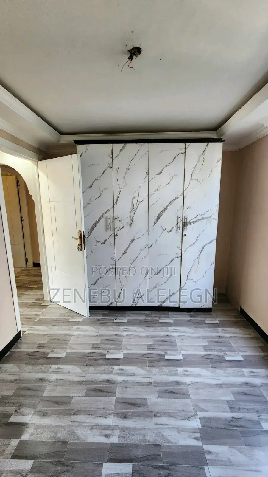 Furnished 1bdrm Condo in Summit Condominium, Bole for sale
