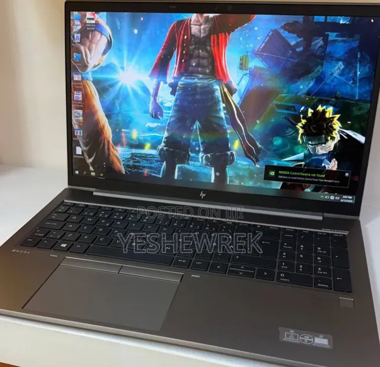 New Laptop HP Pavilion 15 16GB Intel Core i7 SSD 512GB