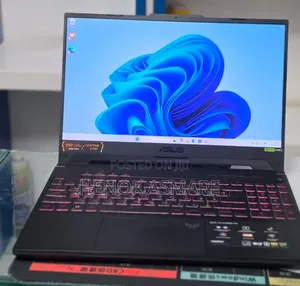 New Laptop Asus TUF Gaming A15 16GB Intel Core i7 SSD 1T