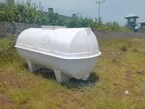 Super Fiberglass Water Tank, Roto