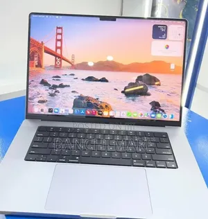 New Laptop Apple MacBook Pro 2021 M1 Max 32GB Apple M1 Max SSD 1T