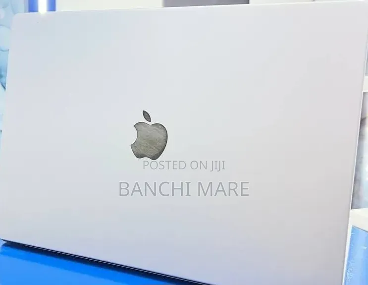 New Laptop Apple MacBook Pro 2021 M1 Max 32GB Apple M1 Max SSD 1T