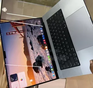 New Laptop Apple MacBook Pro 2021 M1 Max 32GB Apple M1 Max SSD 1T