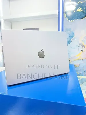 New Laptop Apple MacBook Pro 2021 M1 Max 32GB Apple M1 Max SSD 1T
