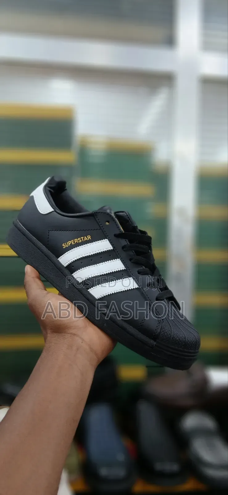 Adidas Old Superstar
