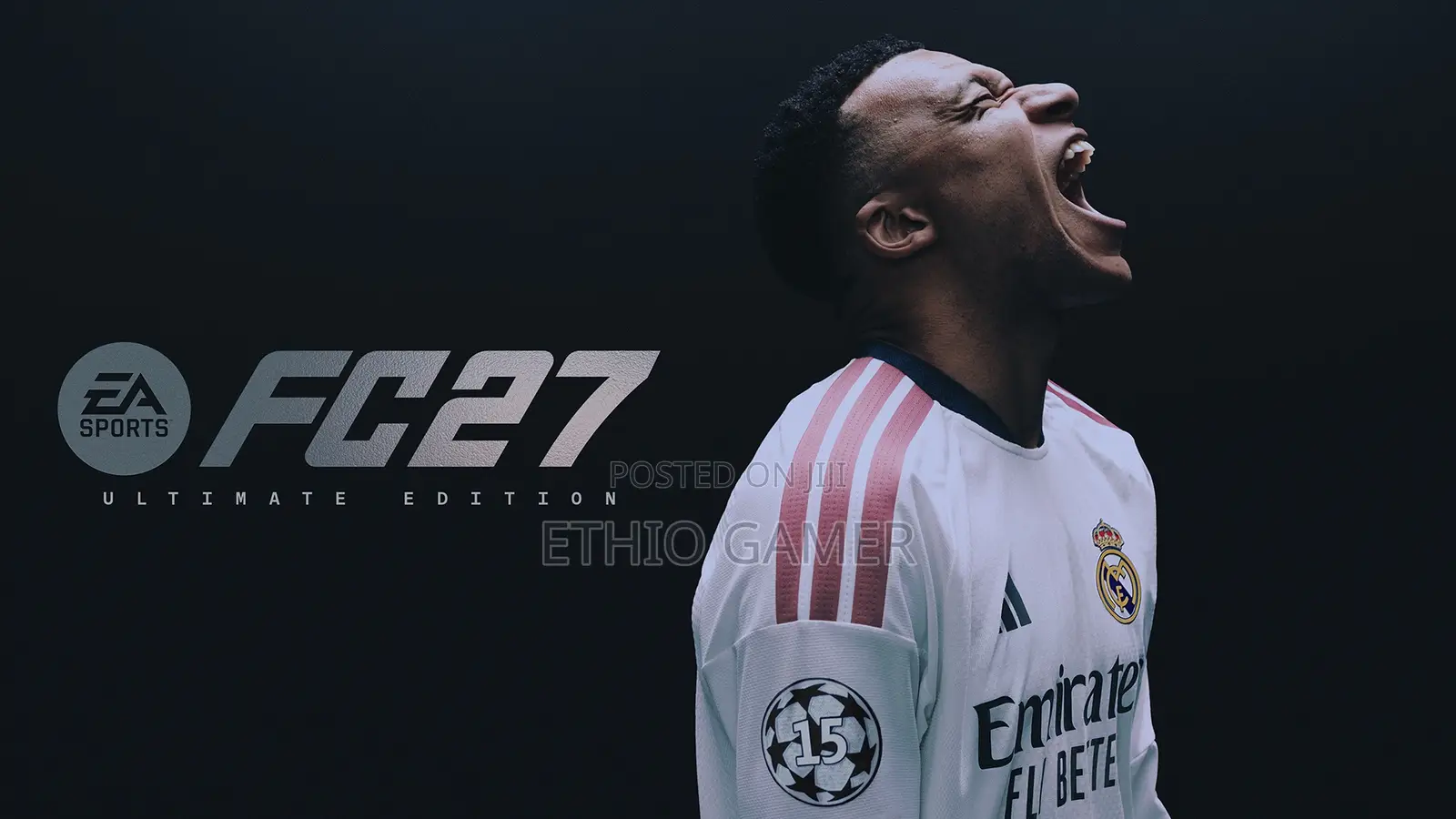 FC 27 PC Fifa 27 for PC Official Steam Activation Key ኦሪጅናል ፊፋ 27 ጌም