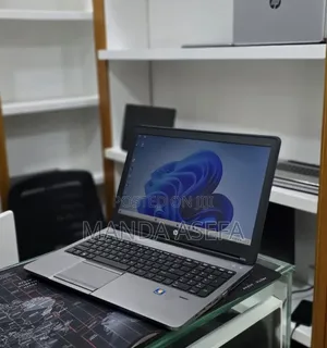 New Laptop HP ProBook 650 G1 8GB Intel Core i5 HDD 750GB