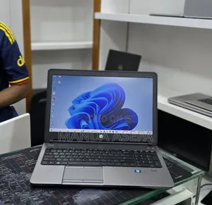 New Laptop HP ProBook 650 G1 8GB Intel Core i5 HDD 750GB